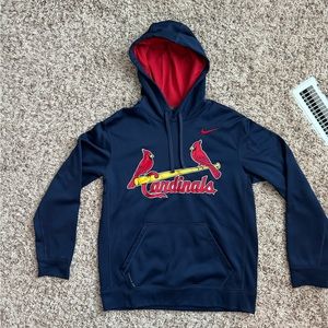 Nike Therma-Fit St. Louis Cardinals Hoodie